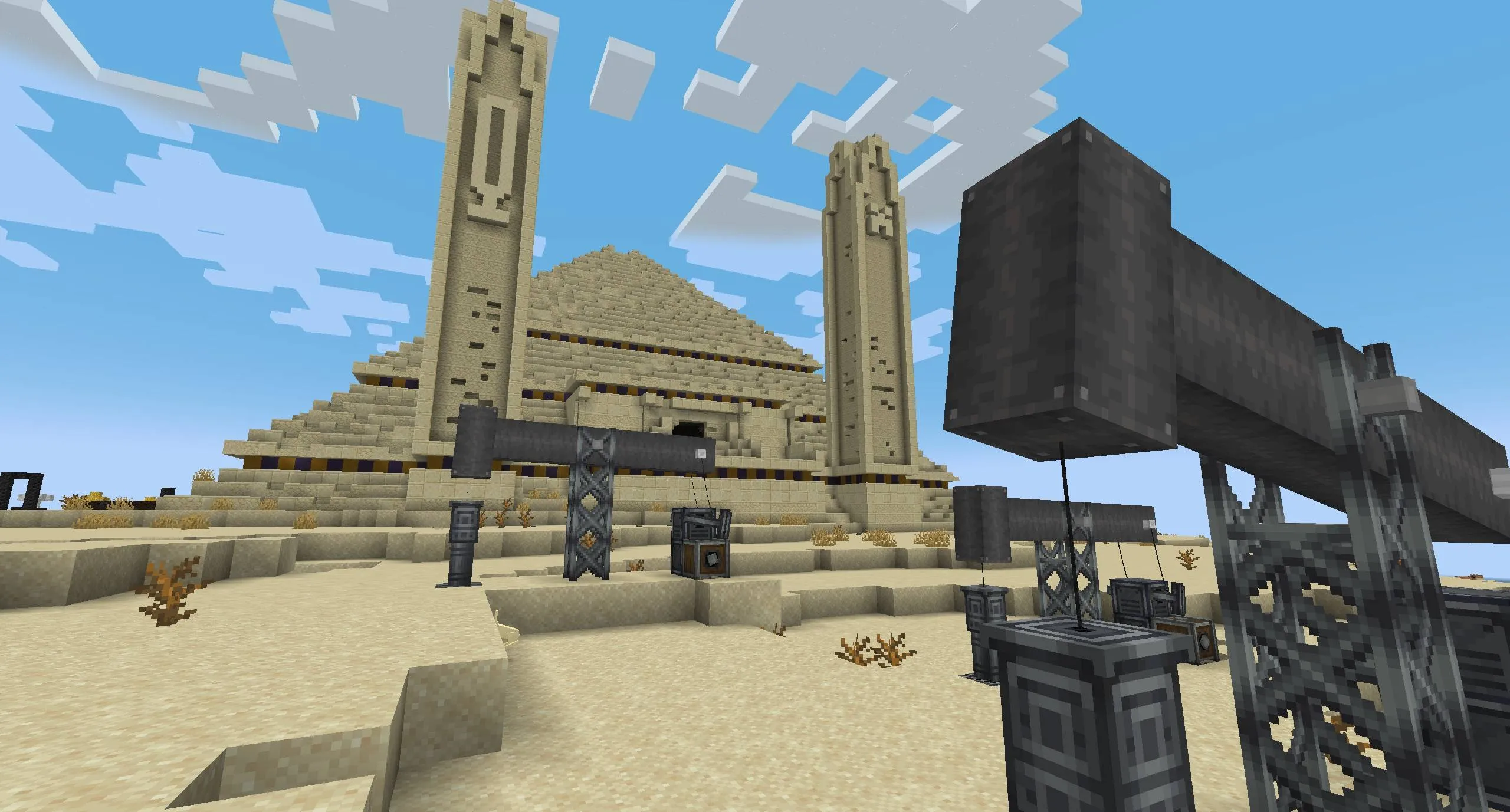 Create Civilizations - QUESTS — скриншот 11 (Модпаки, Minecraft)