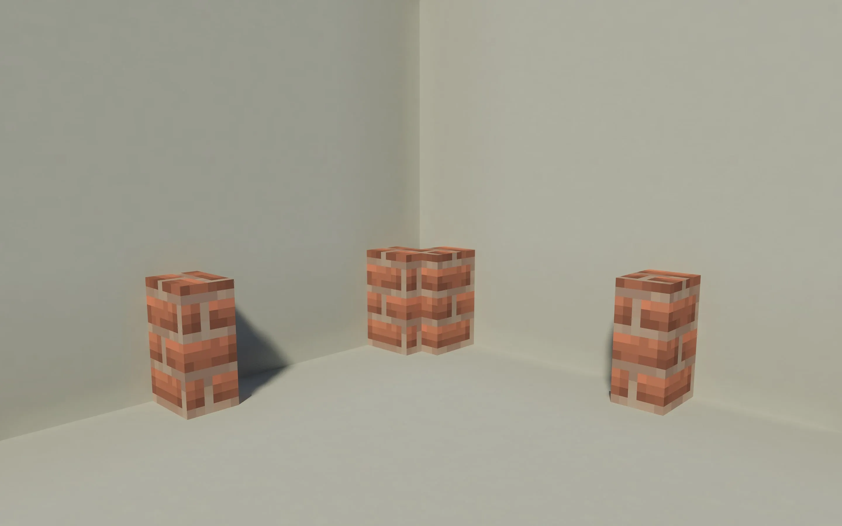 Krista's Better Walls — скриншот 2 (Текстуры, Minecraft)