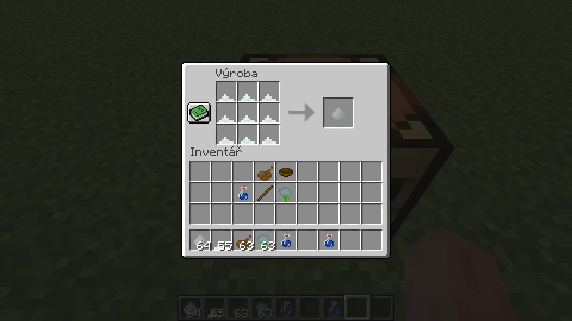 Simonko S Salt and Food — скриншот 4 (Моды, Minecraft)