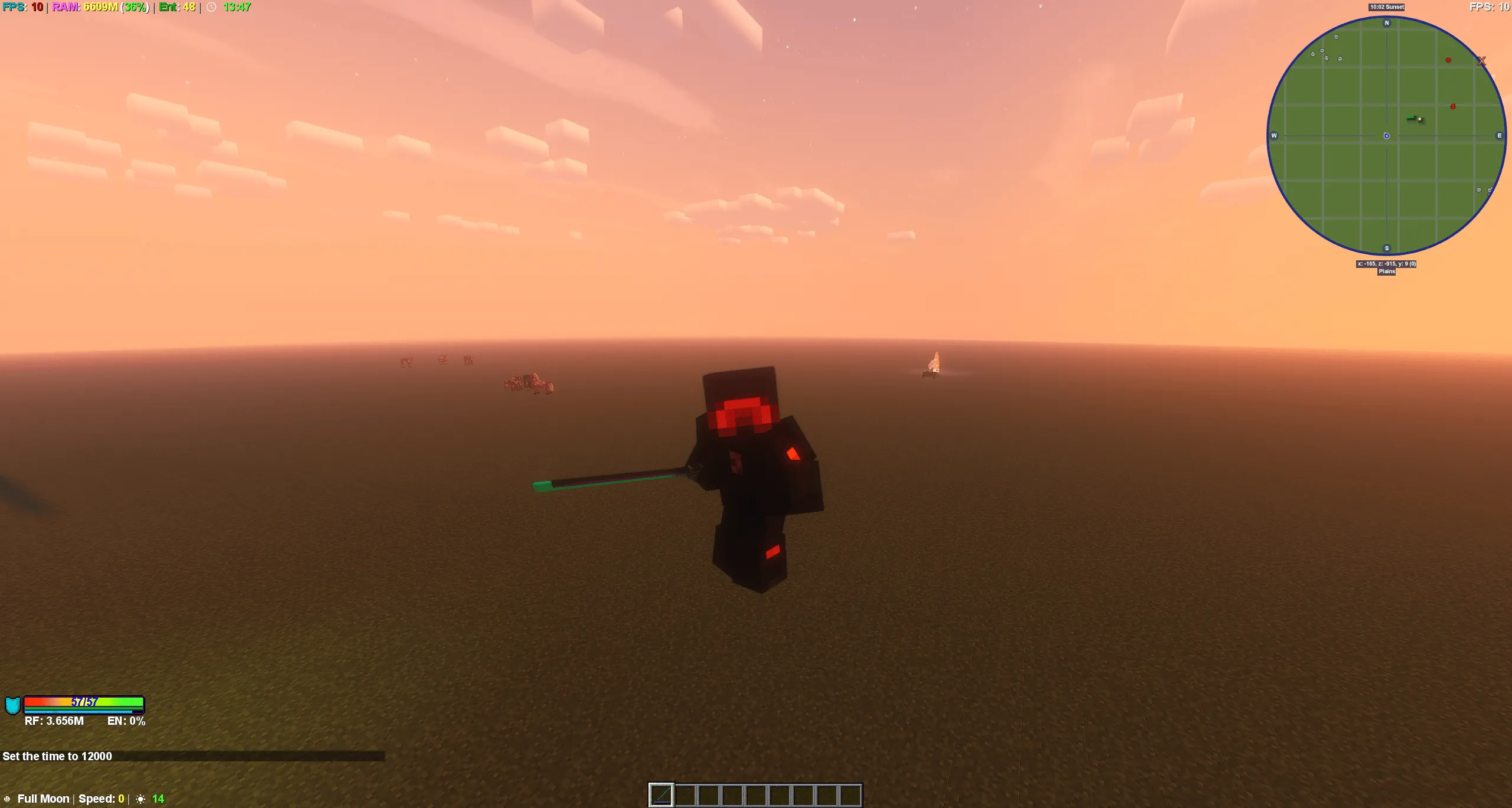 [IU] Additions — скриншот 5 (Моды, Minecraft)