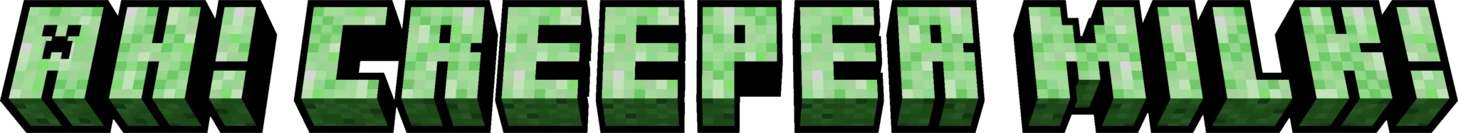 Milkable Creepers, Моды, Minecraft