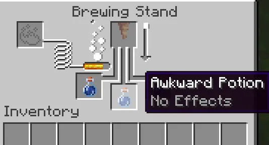 TooMany Potions — скриншот 19 (Моды, Minecraft)