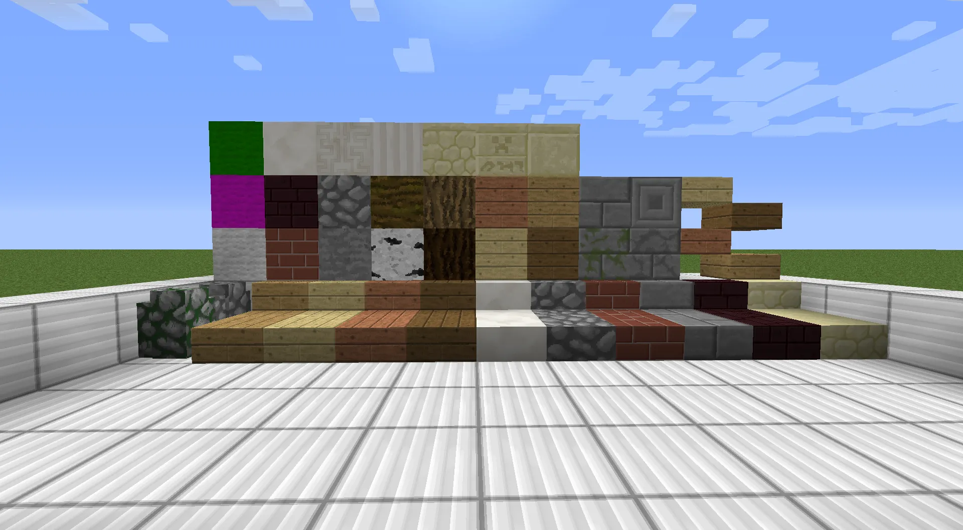 MagicStaff — скриншот 1 (Плагины, Minecraft)