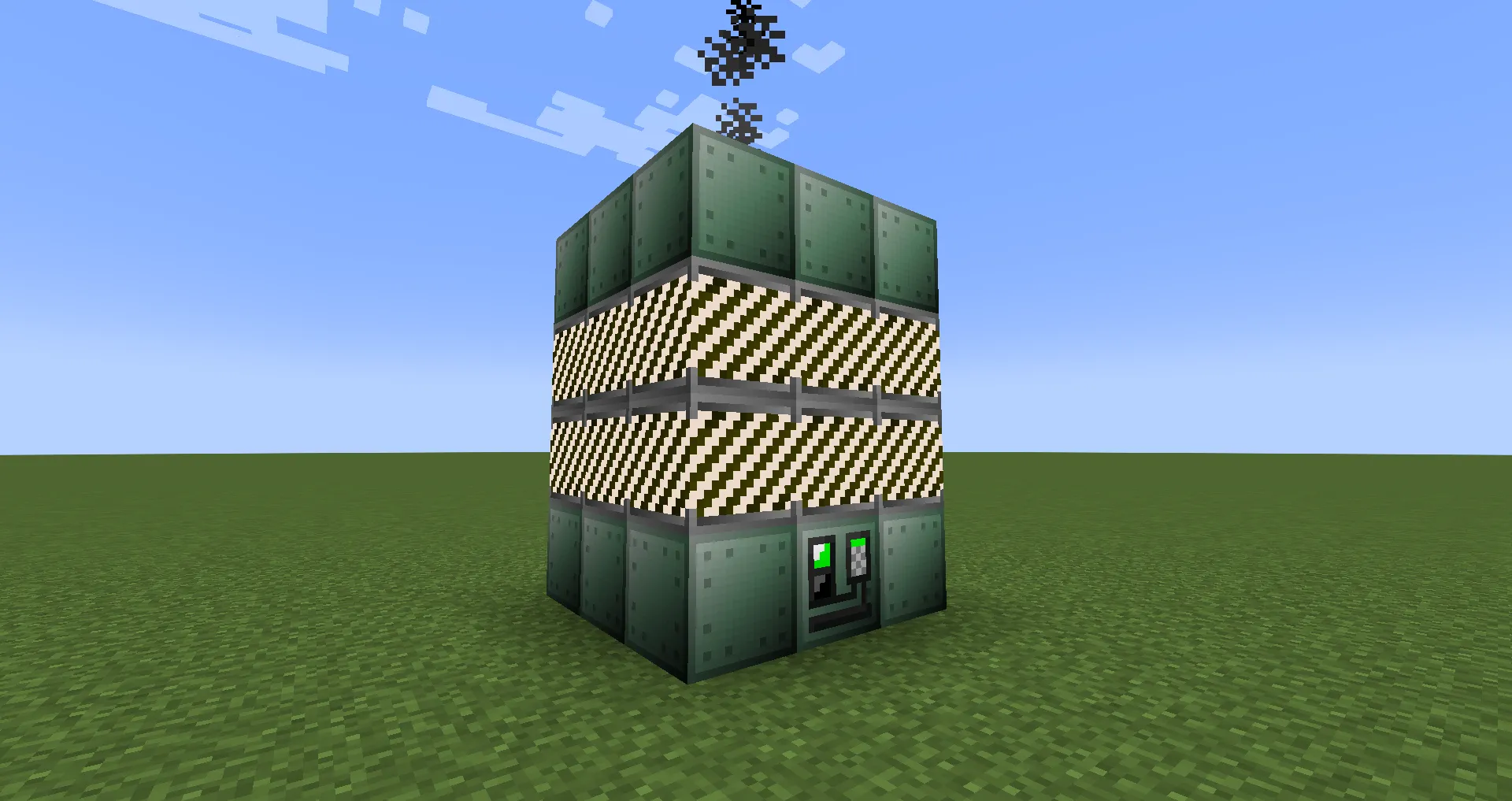 Non connected coil textures Gregtech modern programmer art, Текстуры, Minecraft