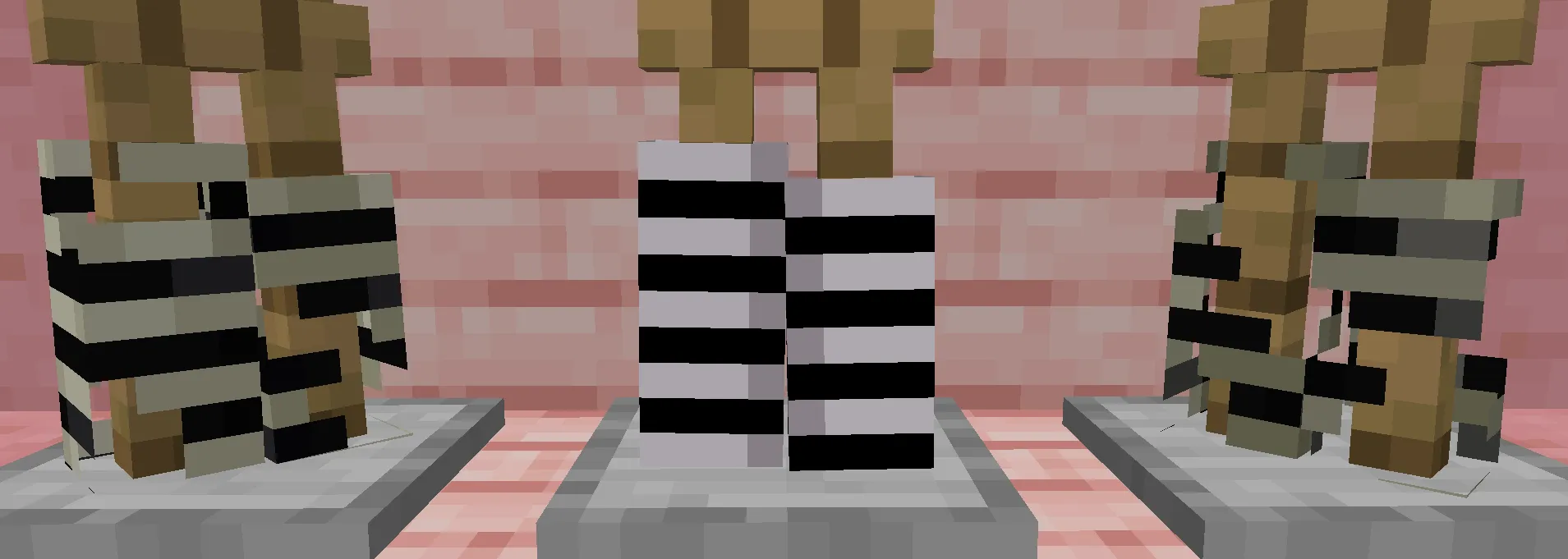 Femboys Armoury — скриншот 4 (Кастомизации, Minecraft)