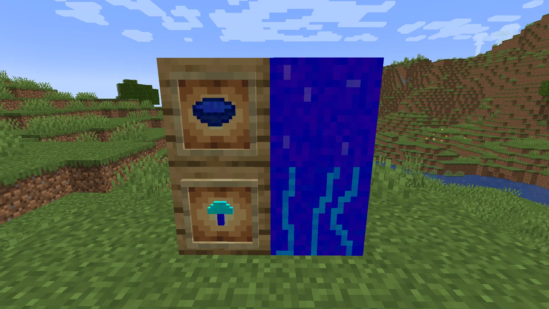 More fungus, Моды, Minecraft