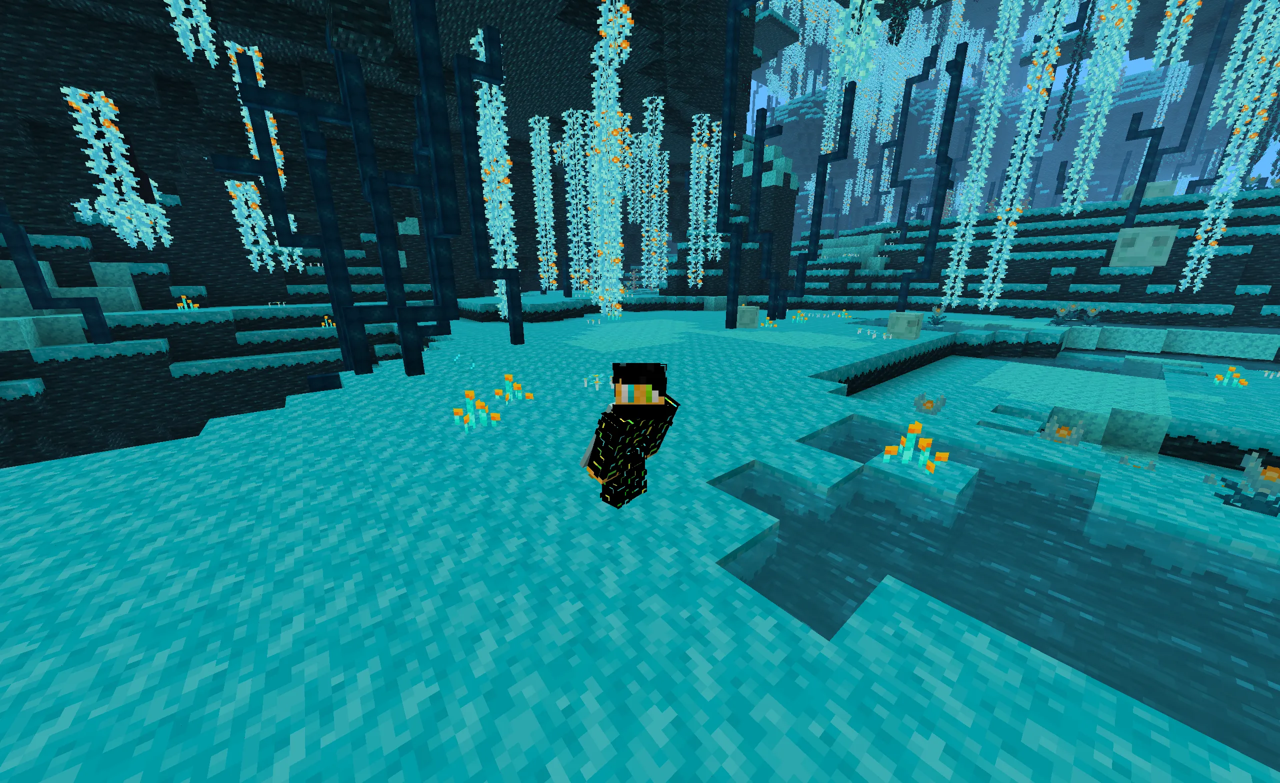 NoTime's Adventure and Bosses modpack! — скриншот 12 (Модпаки, Minecraft)