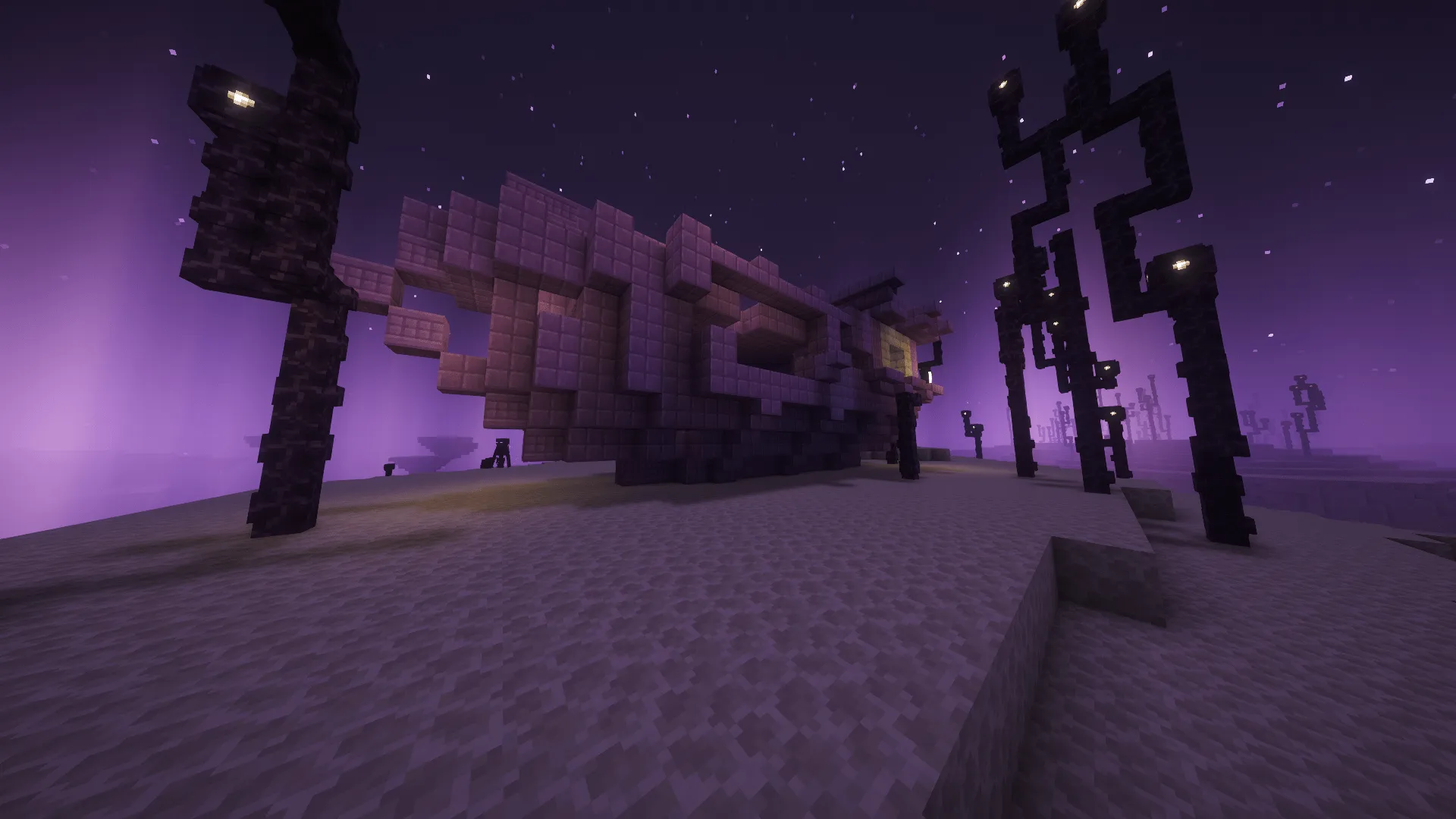 Structures – Structures & Exploration — скриншот 7 (Моды, Minecraft)