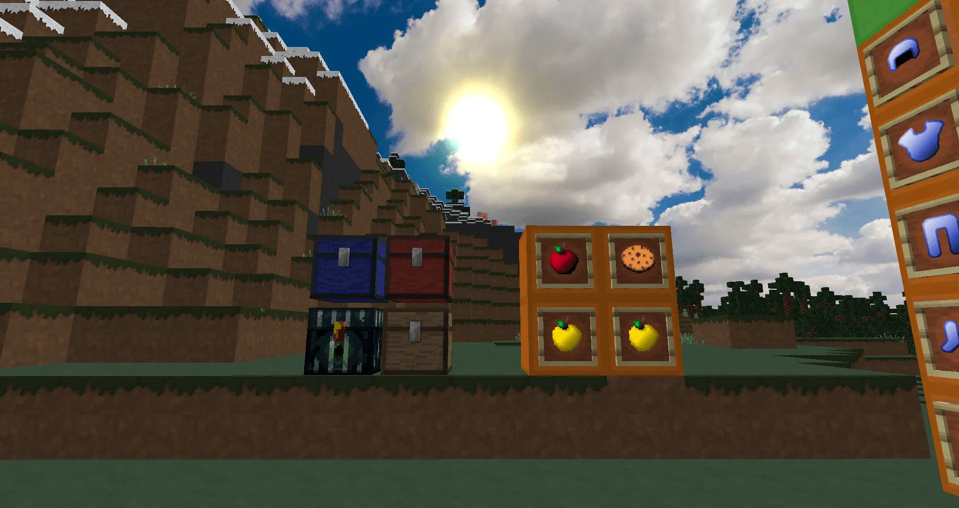 SCOOBYNWAR [x64] — скриншот 2 (Текстуры, Minecraft)