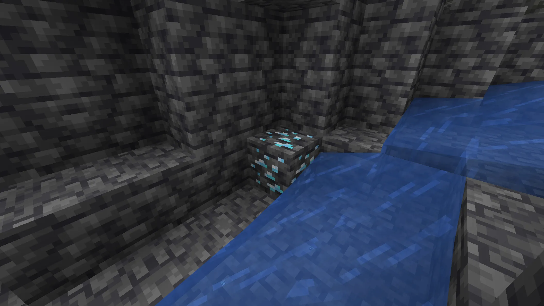OG Ores: Reborn — скриншот 3 (Текстуры, Minecraft)