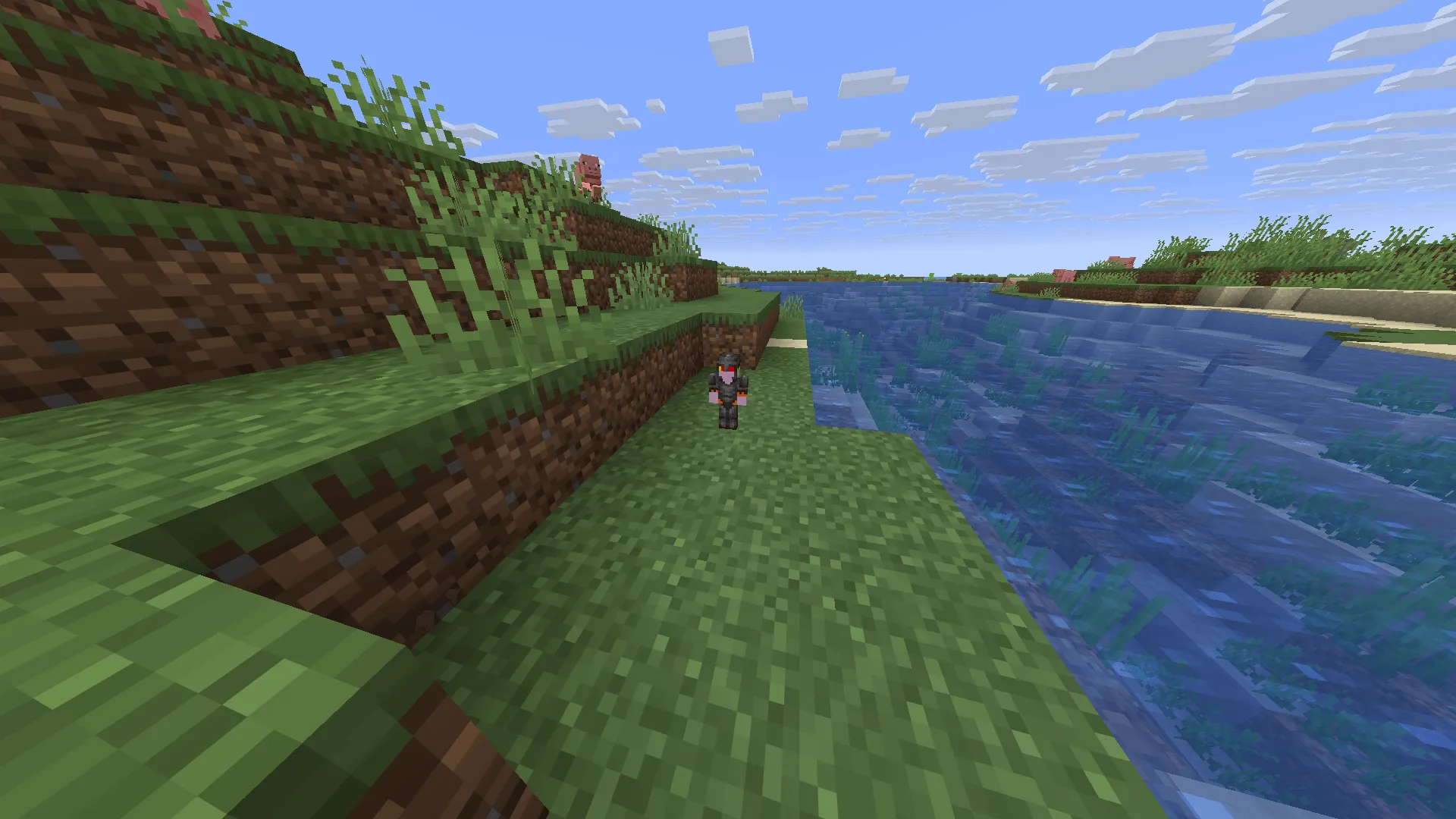 STHAT's just a nother pvp pack — скриншот 1 (Текстуры, Minecraft)