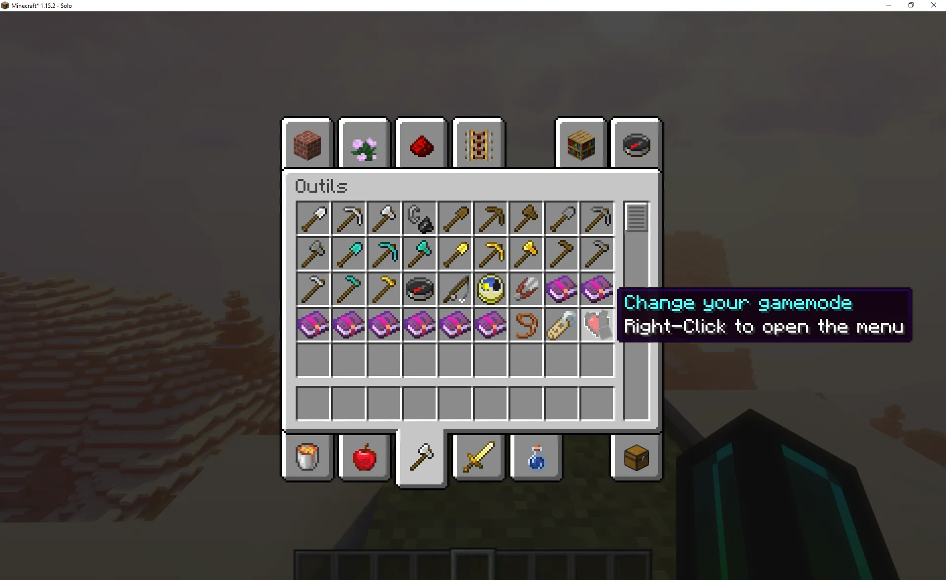 project-446476, Моды, Minecraft