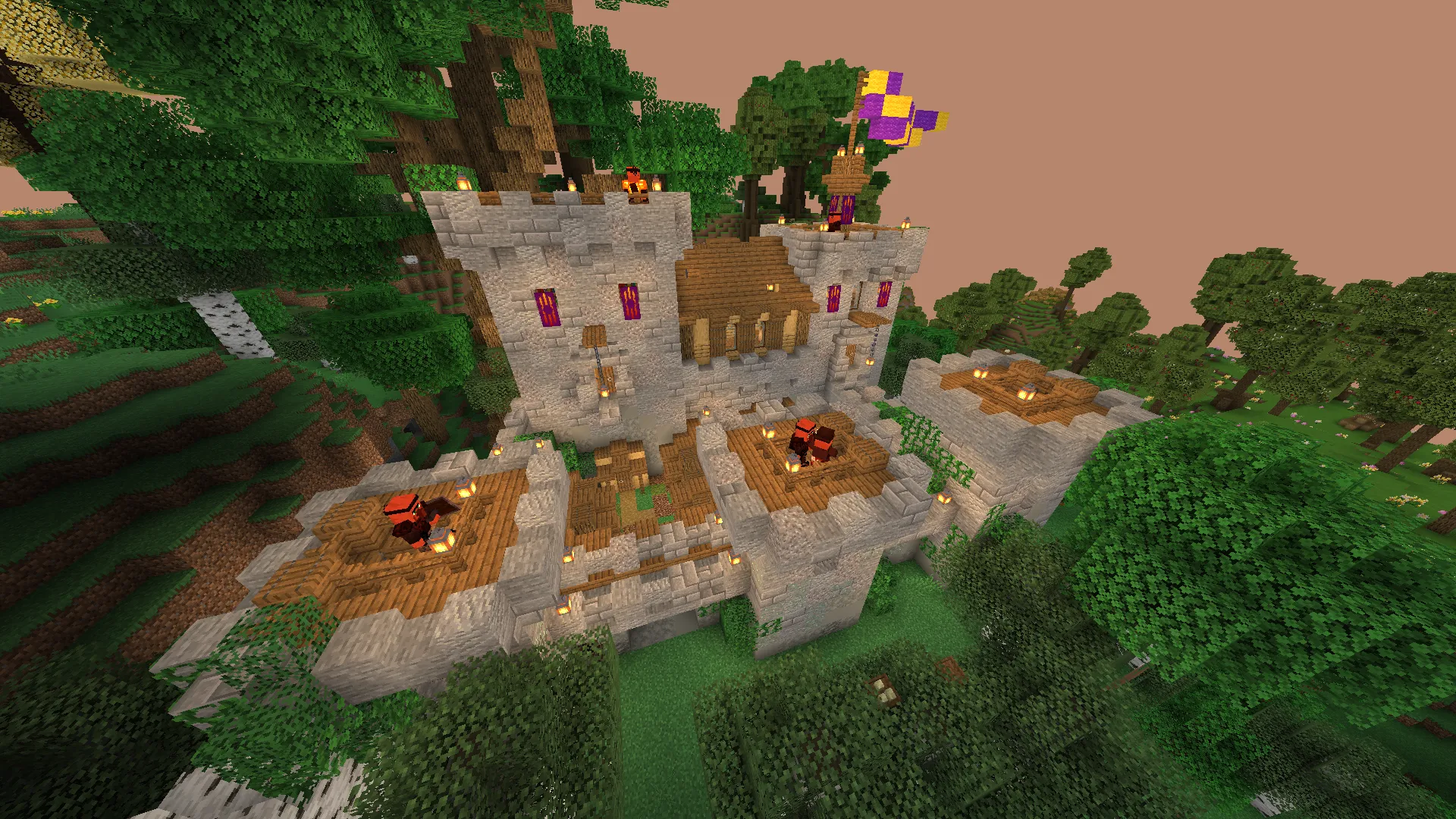 RPGn [FORGE] - 1.18.2 — скриншот 16 (Модпаки, Minecraft)