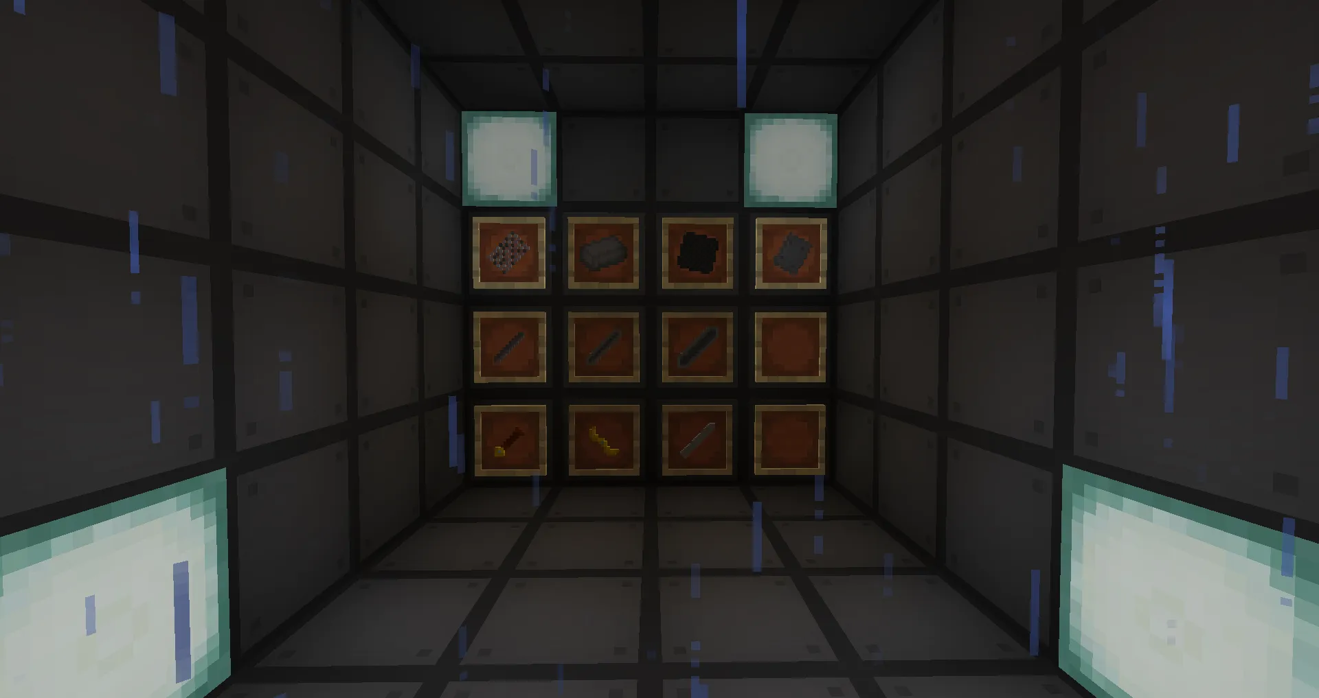 Armor And Weapons Plus, Моды, Minecraft