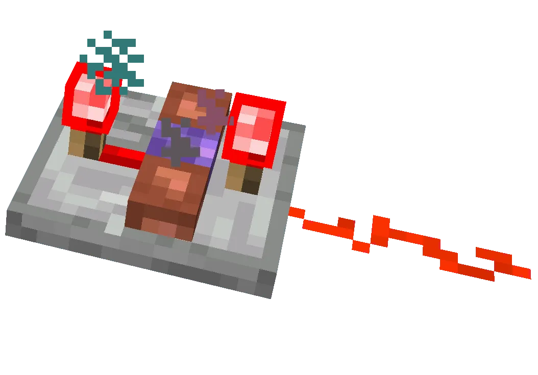 Echo Wireless Redstone, Моды, Minecraft