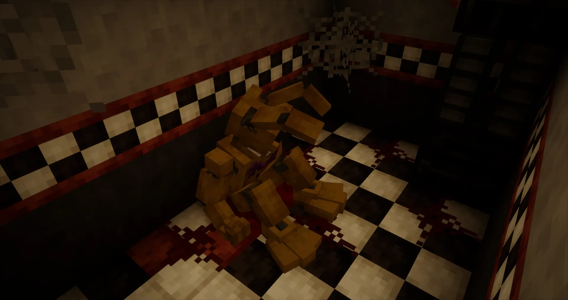 Zombotani's Five Nights at Freddy's Pack, Модпаки, Minecraft