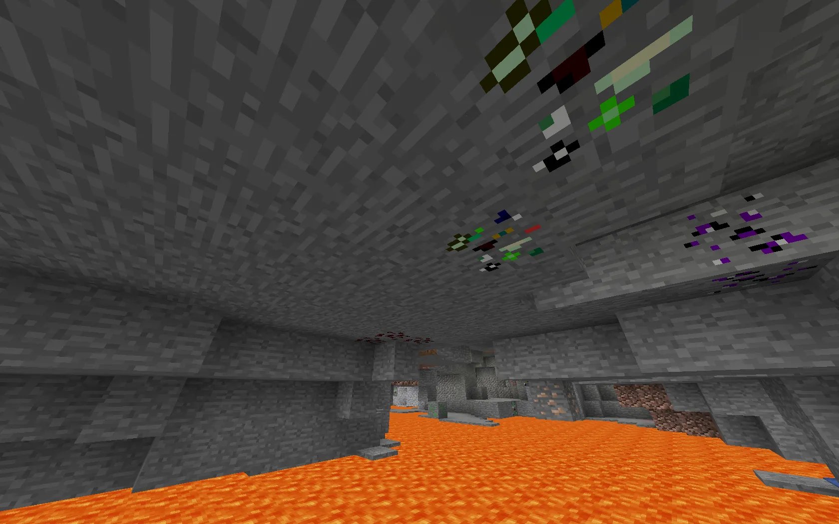 Natural Resource Ores Mod, Моды, Minecraft