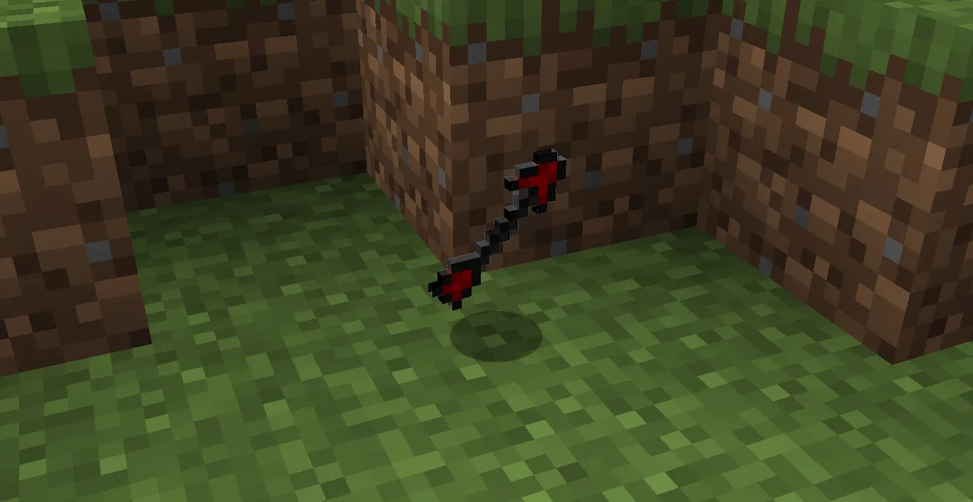 Rayane's Rubby  — скриншот 1 (Моды, Minecraft)