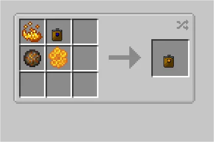 Nicky's flasks, Моды, Minecraft