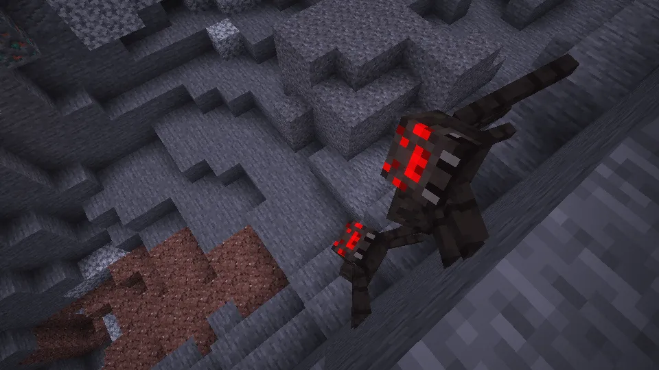 Wall Climbers — скриншот 6 (Текстуры, Minecraft)