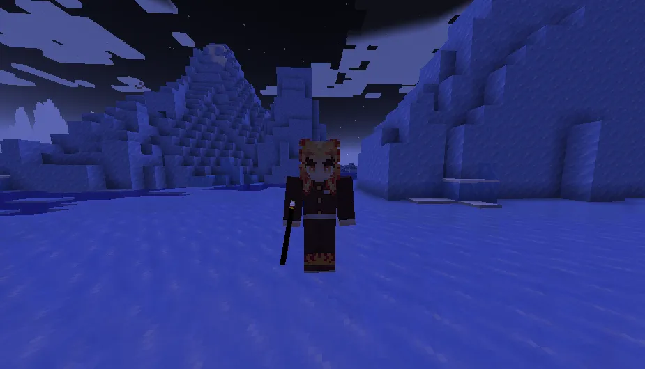 Fruits Party !, Моды, Minecraft