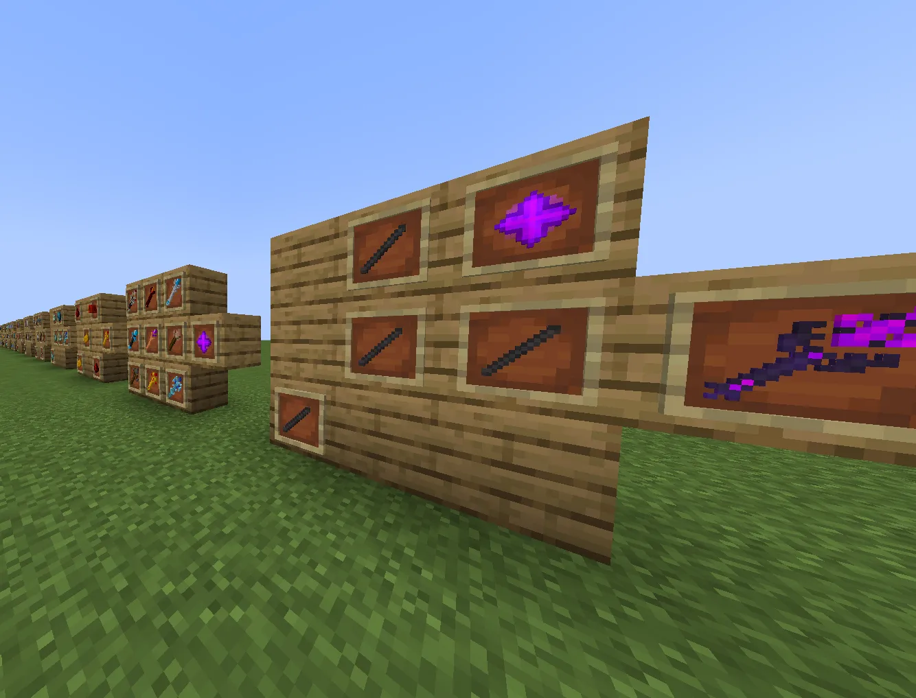 Meridian — скриншот 6 (Моды, Minecraft)