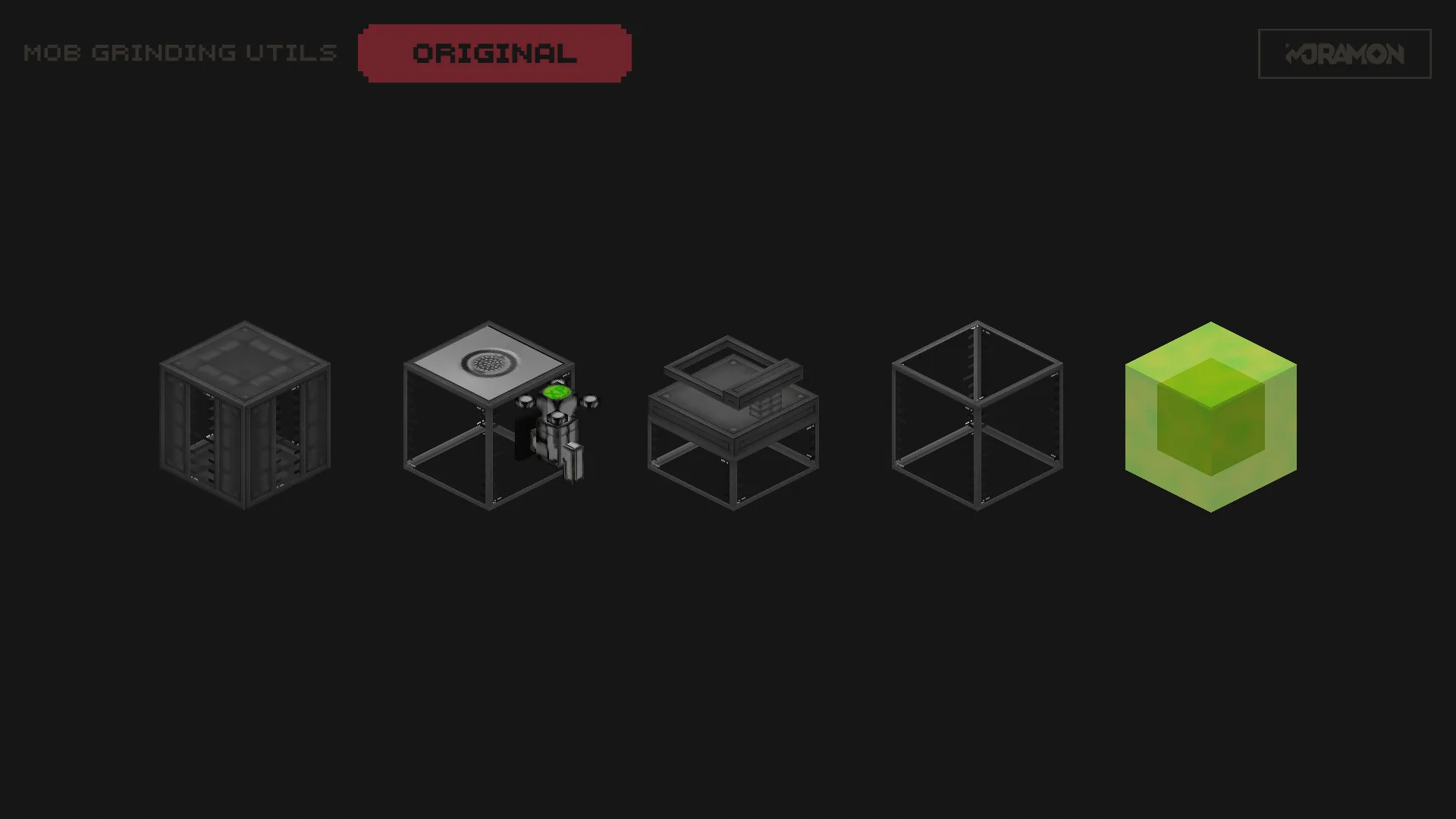 Mob Grinding Utils: Vanillafied (16px), Текстуры, Minecraft