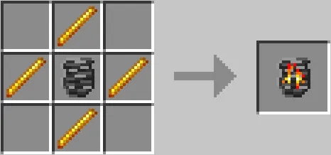 Bedrock Tools 2, Моды, Minecraft