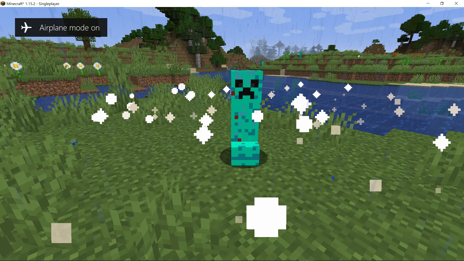 Good Creeper, Моды, Minecraft