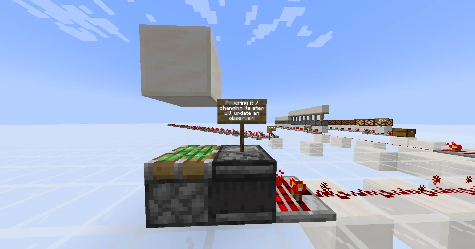 Redstone Transformers, Моды, Minecraft