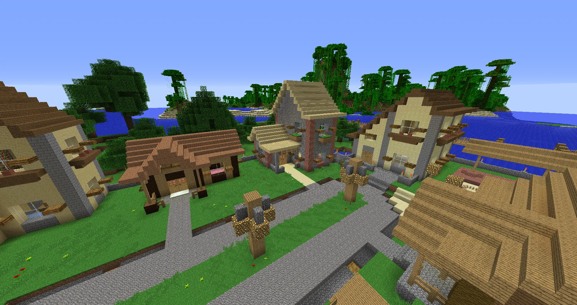 S32x — скриншот 1 (Текстуры, Minecraft)