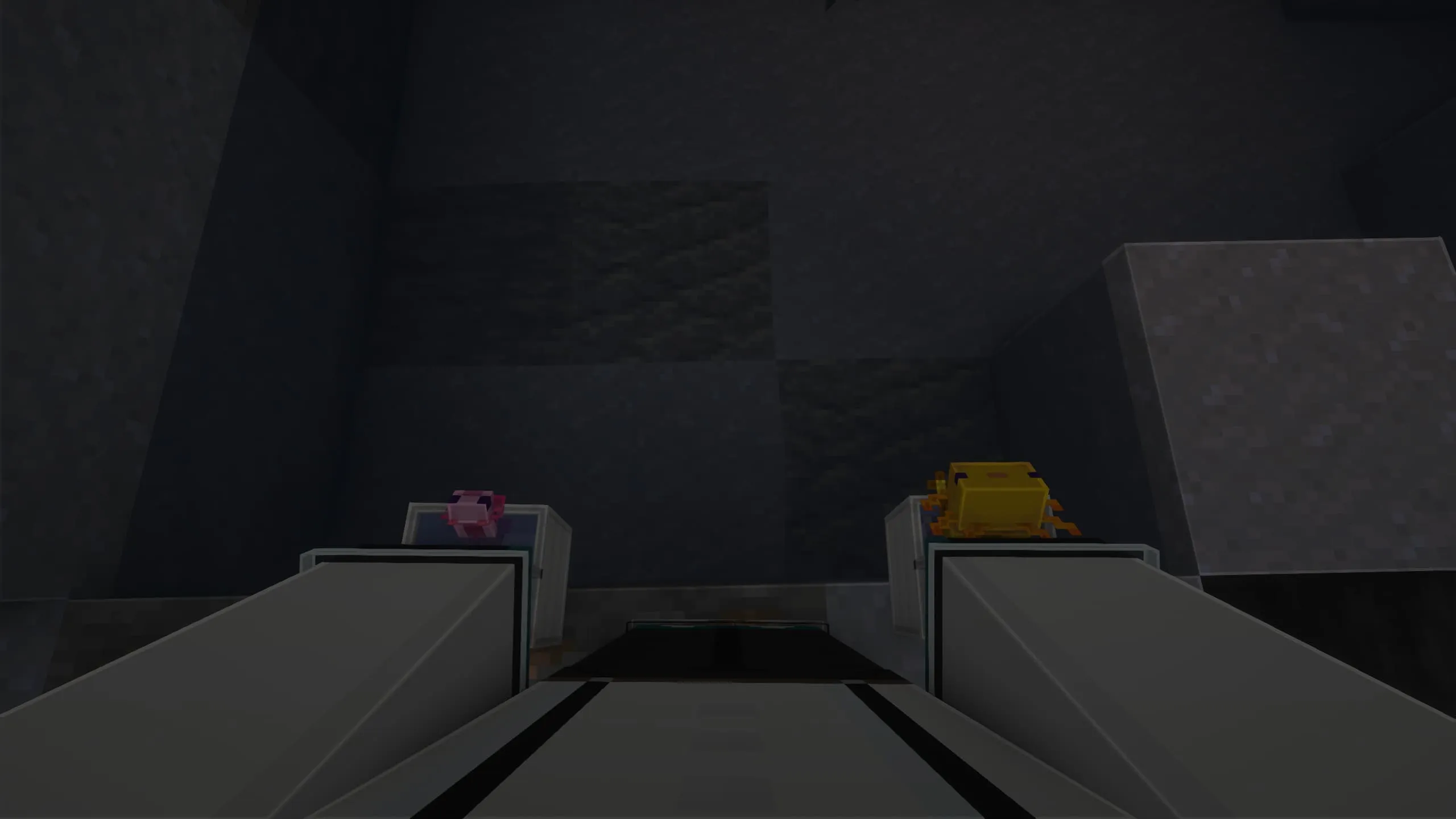 Buckets 3D [optifine] — скриншот 10 (Текстуры, Minecraft)