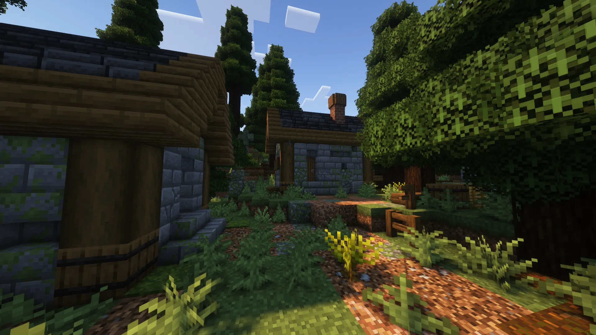 Warriors of Past Epoch, Моды, Minecraft