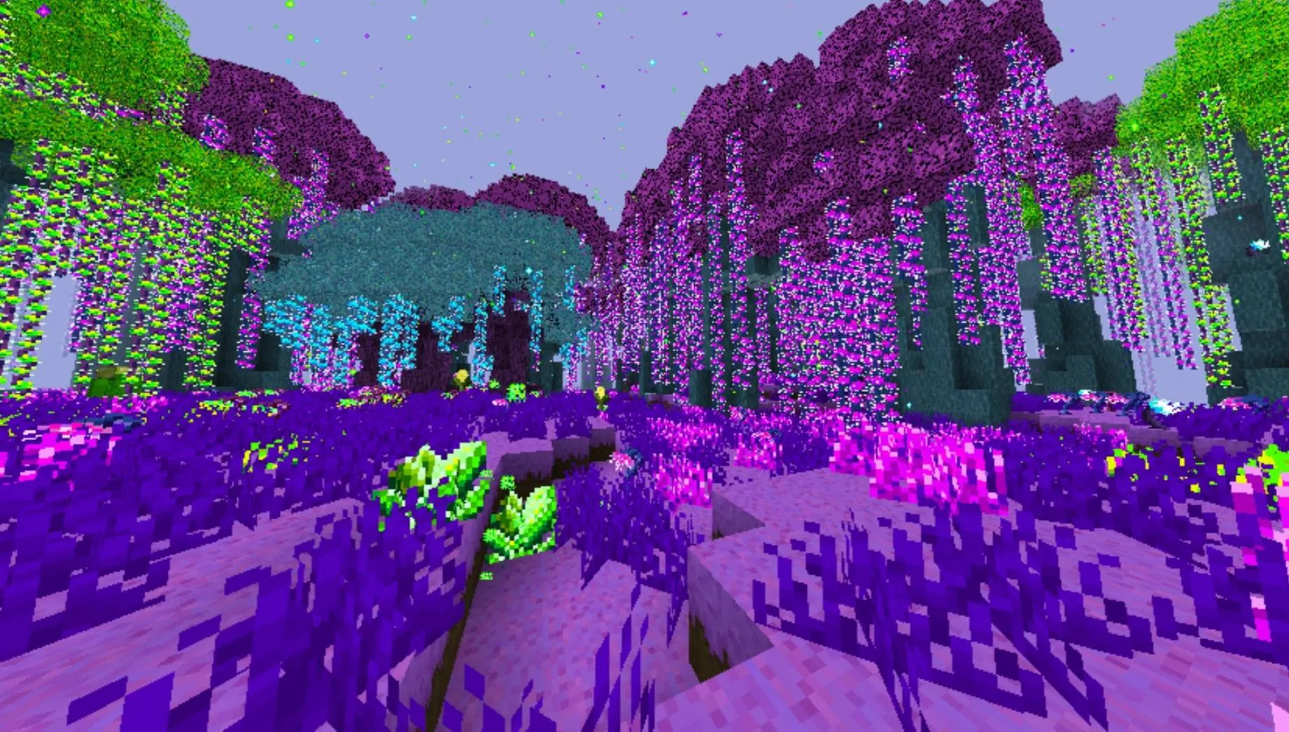 Runecraftia, Моды, Minecraft