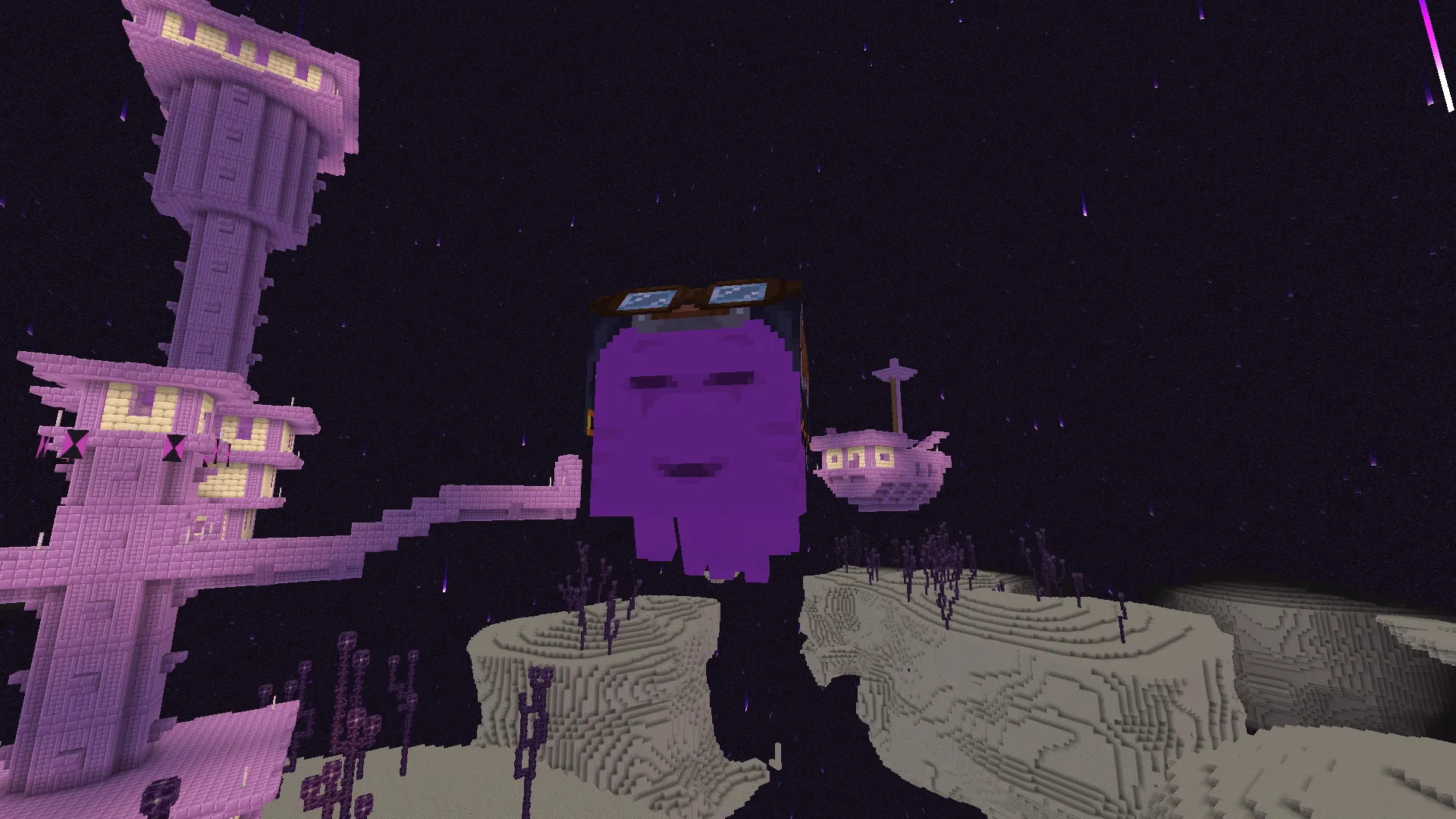 Colorful Ghasts [Happy Ghast], Моды, Minecraft