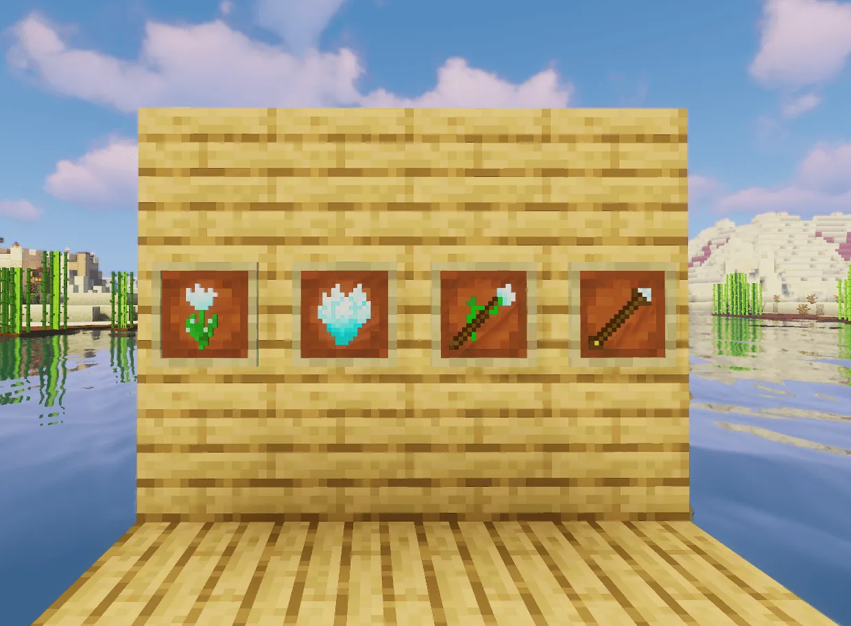 Mystical Expansion, Моды, Minecraft