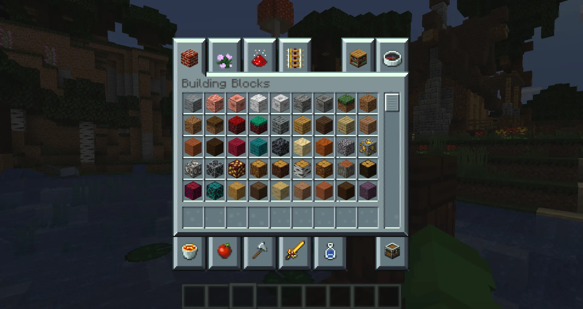 ToonCraft Resource Pack — скриншот 7 (Текстуры, Minecraft)