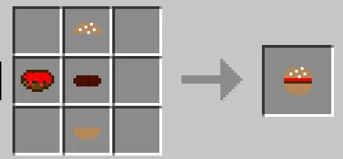 FastFoodForFarmers, Моды, Minecraft