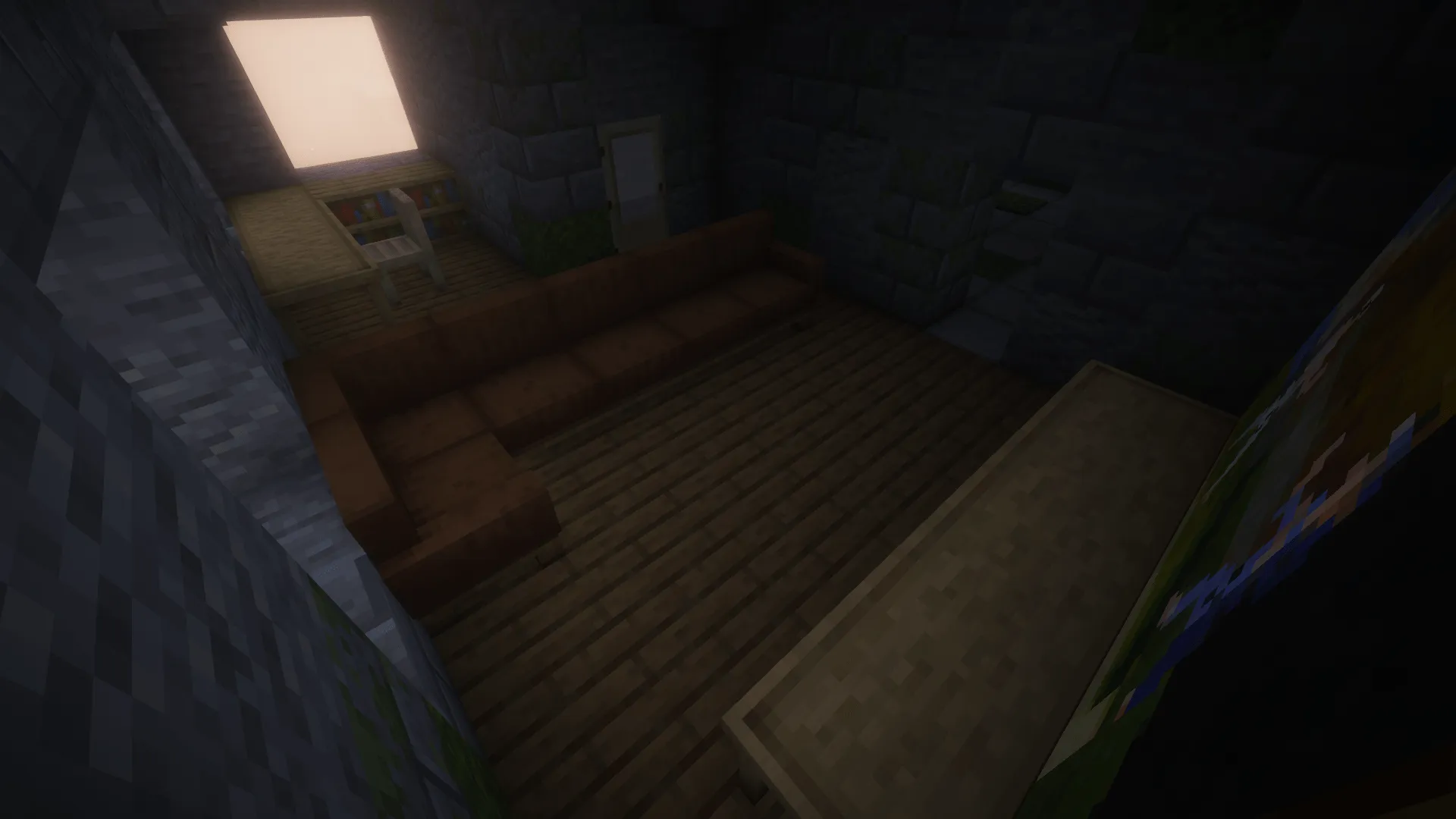 Furniture Plugin for The Lost City — скриншот 2 (Моды, Minecraft)