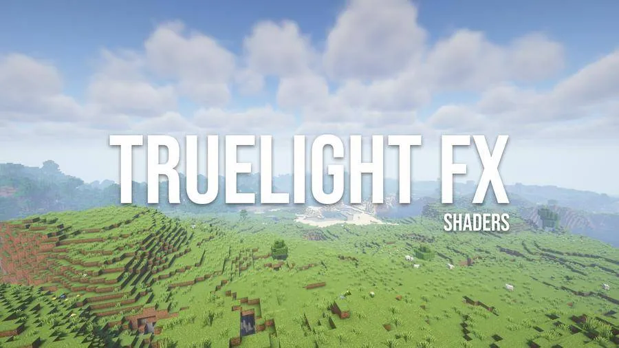 TrueLight FX, Шейдеры, Minecraft