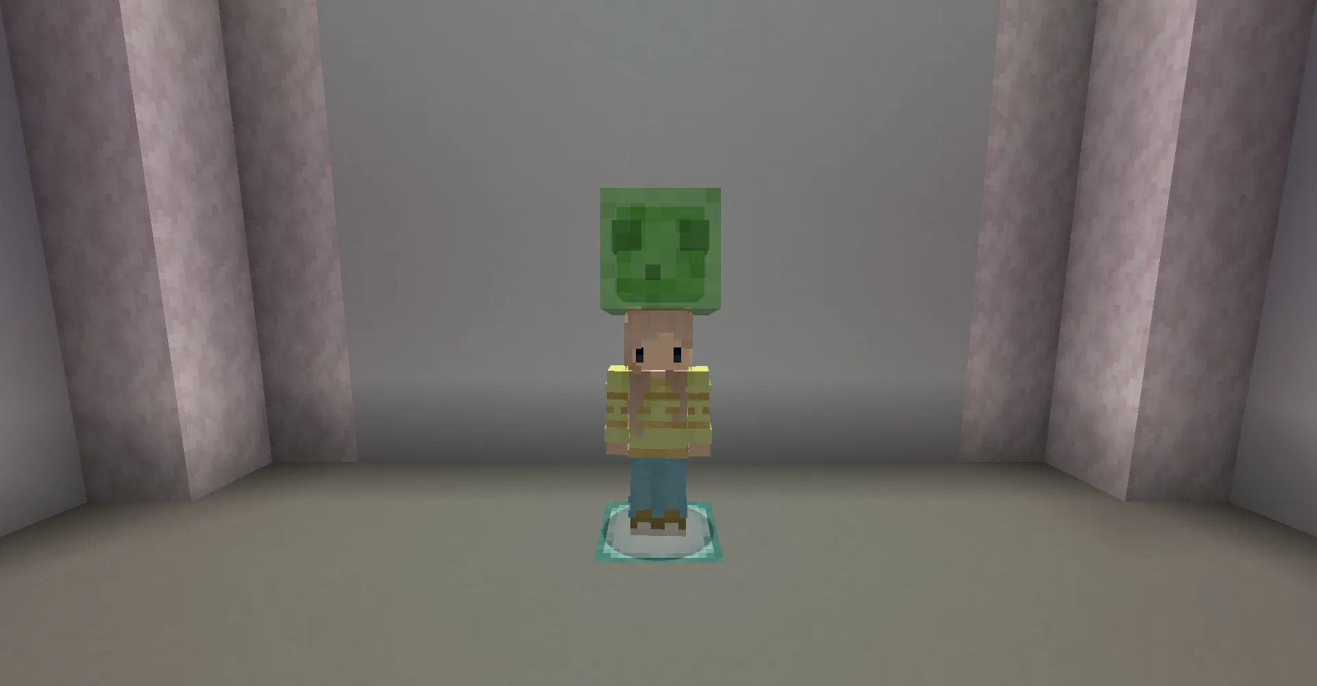 Hattables++, Текстуры, Minecraft