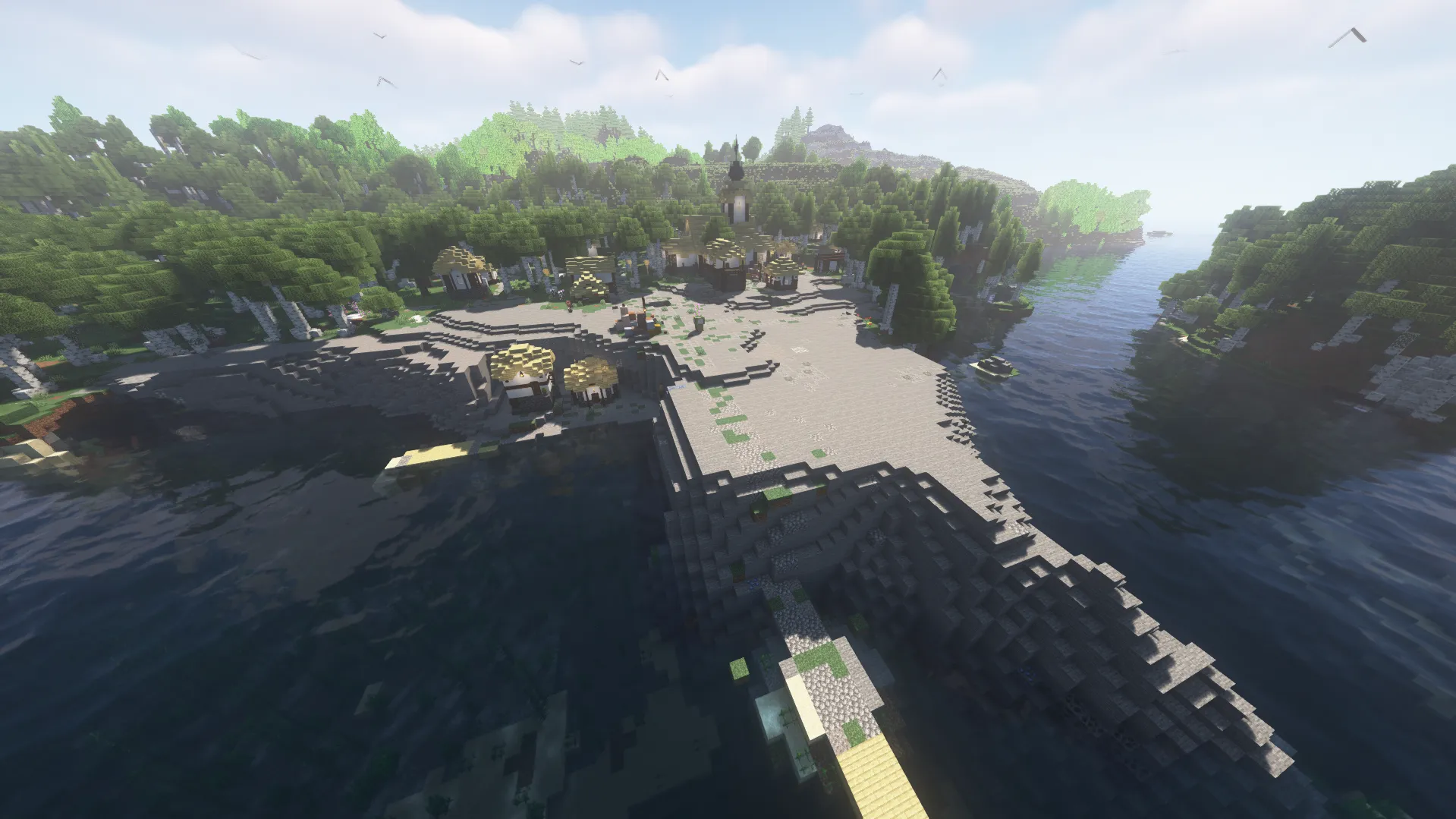Generation Reflex — скриншот 1 (Моды, Minecraft)