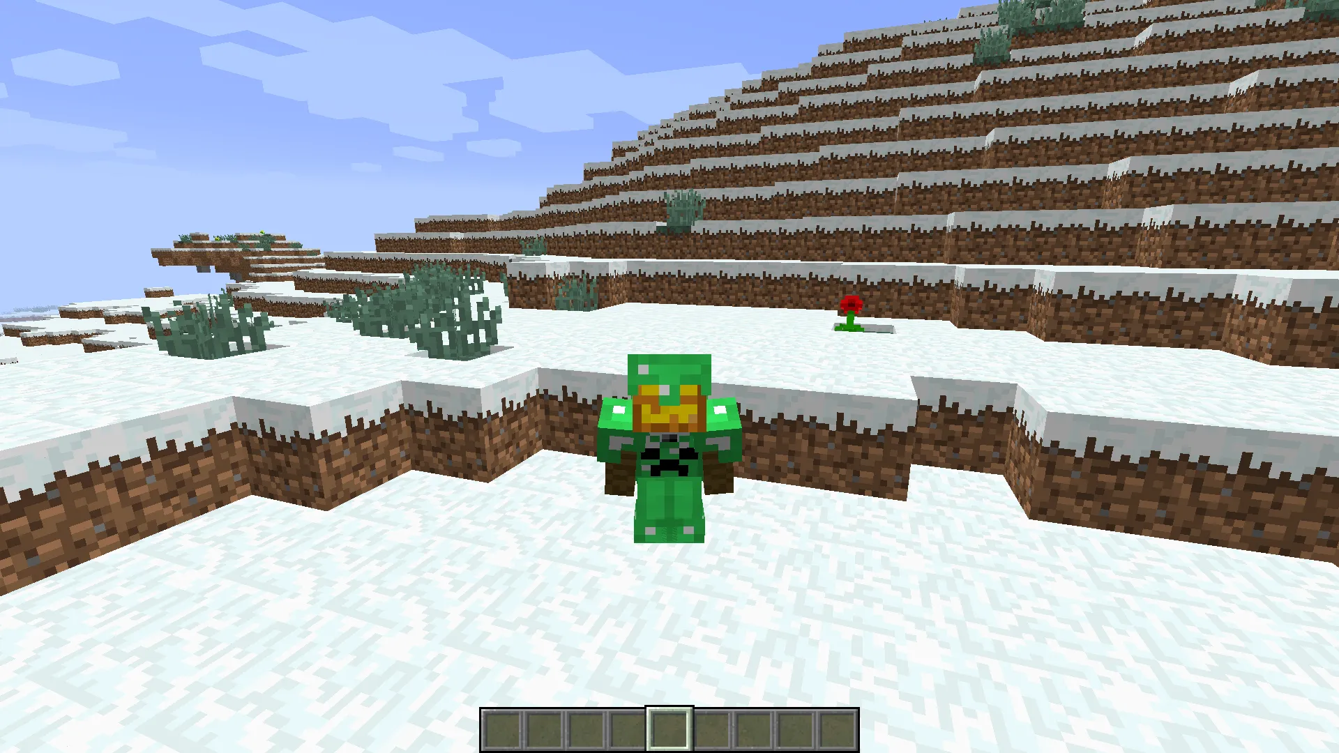 Random and Weird Stuff Mod — скриншот 3 (Моды, Minecraft)