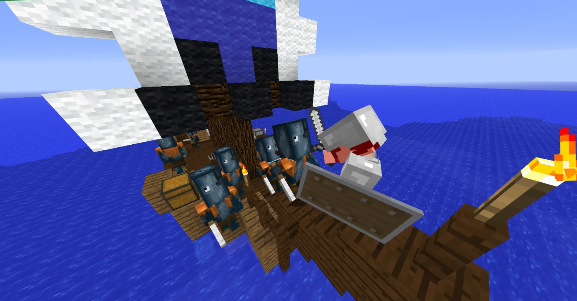 Dead Guy's Dodos n' Pirates (Discontinued) — скриншот 4 (Моды, Minecraft)
