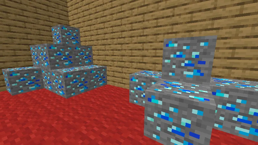 Houkai Craft — скриншот 3 (Моды, Minecraft)