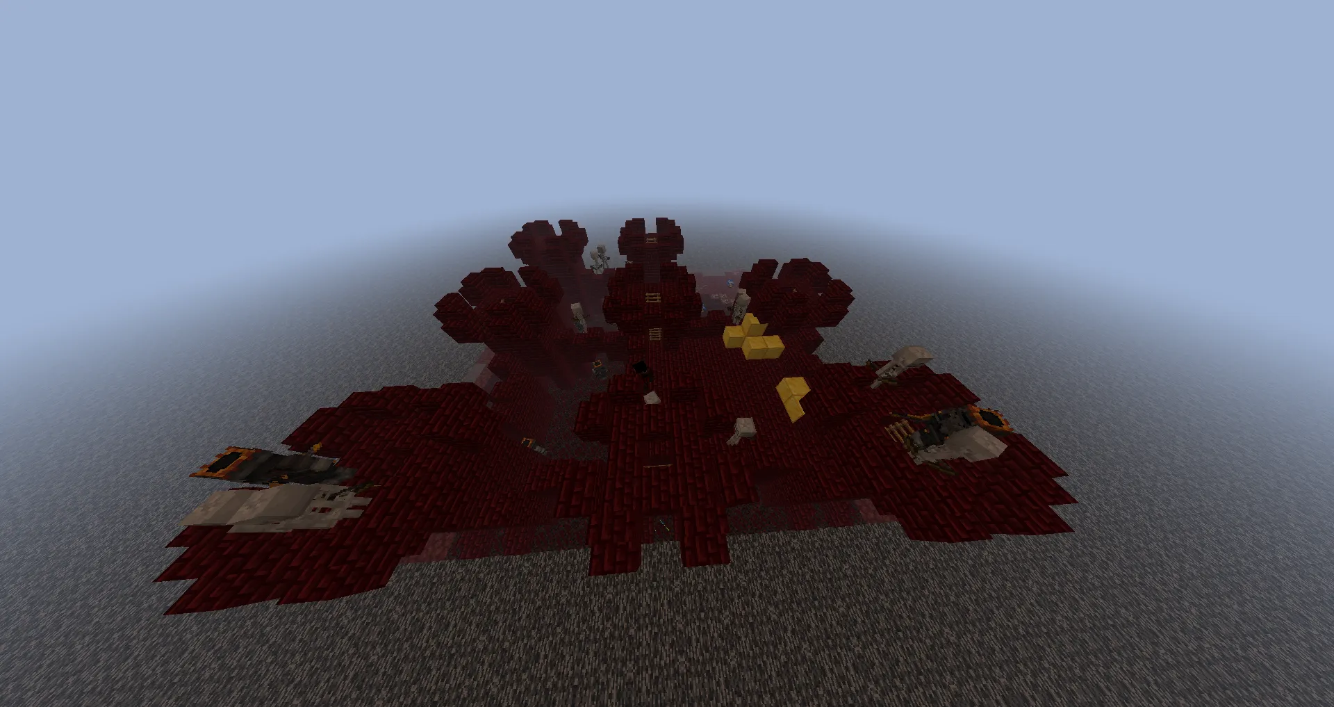 Wild Nether Update, Моды, Minecraft