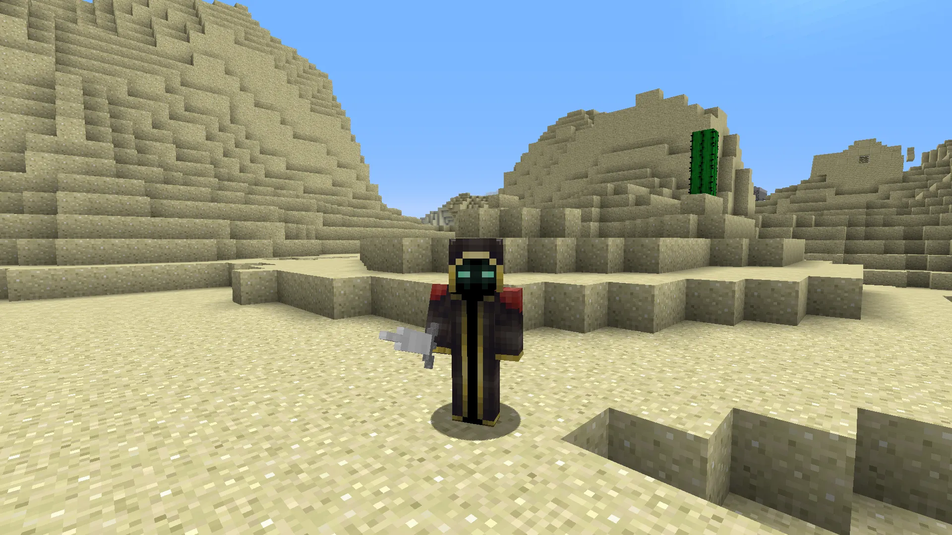 Mysterious_Pugs Amazing 3D Models, Текстуры, Minecraft