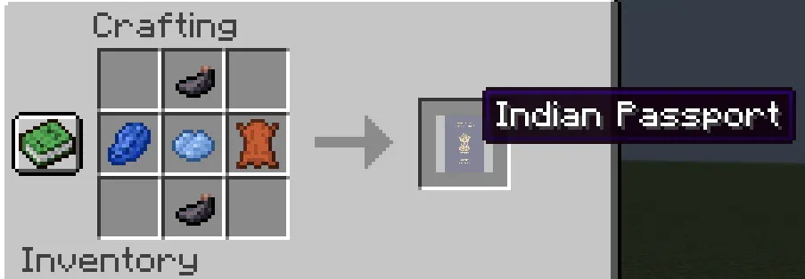MaxieCraft Expansion, Моды, Minecraft