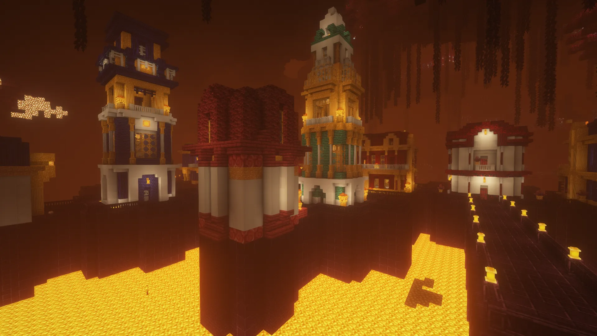 LostSMP — скриншот 5 (Модпаки, Minecraft)