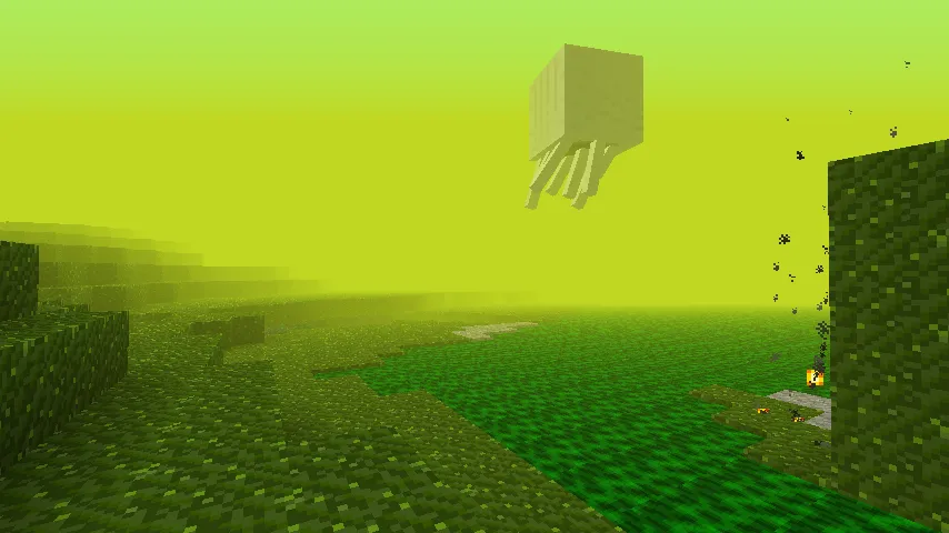 dark_red_sha, Моды, Minecraft